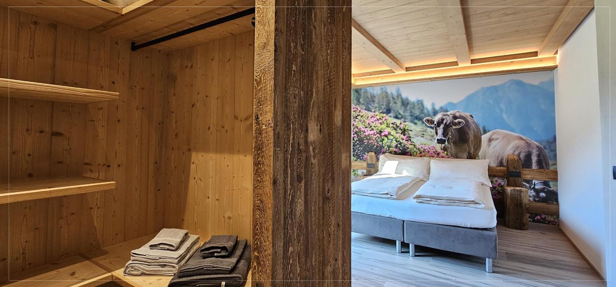 Agriturismo Bosco D'Oro ลีวินโญ ภายนอก รูปภาพ
