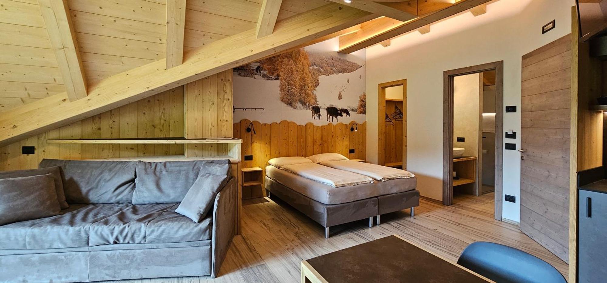 Agriturismo Bosco D'Oro ลีวินโญ ภายนอก รูปภาพ