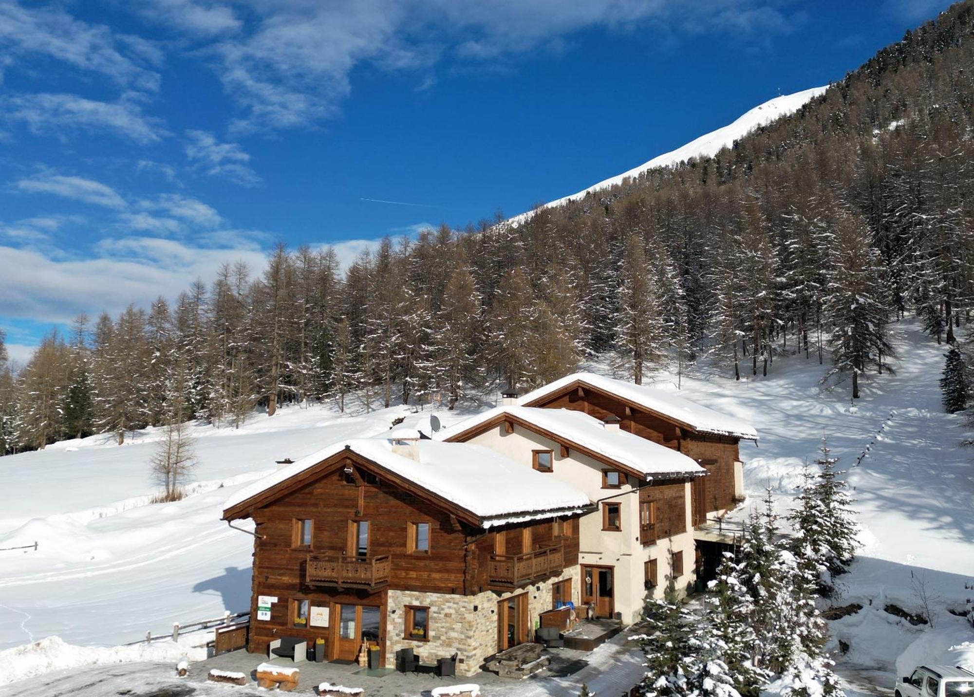 Agriturismo Bosco D'Oro ลีวินโญ ภายนอก รูปภาพ