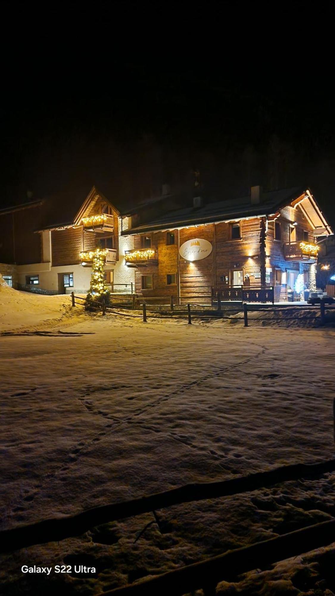 Agriturismo Bosco D'Oro ลีวินโญ ภายนอก รูปภาพ